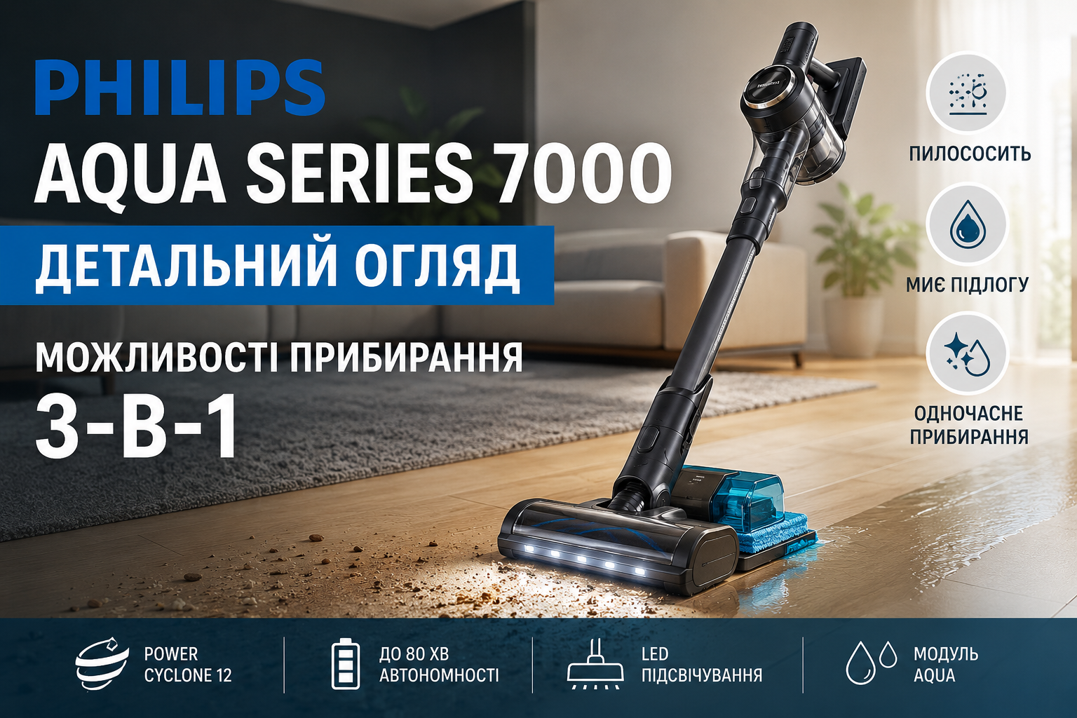 Philips Aqua Series
